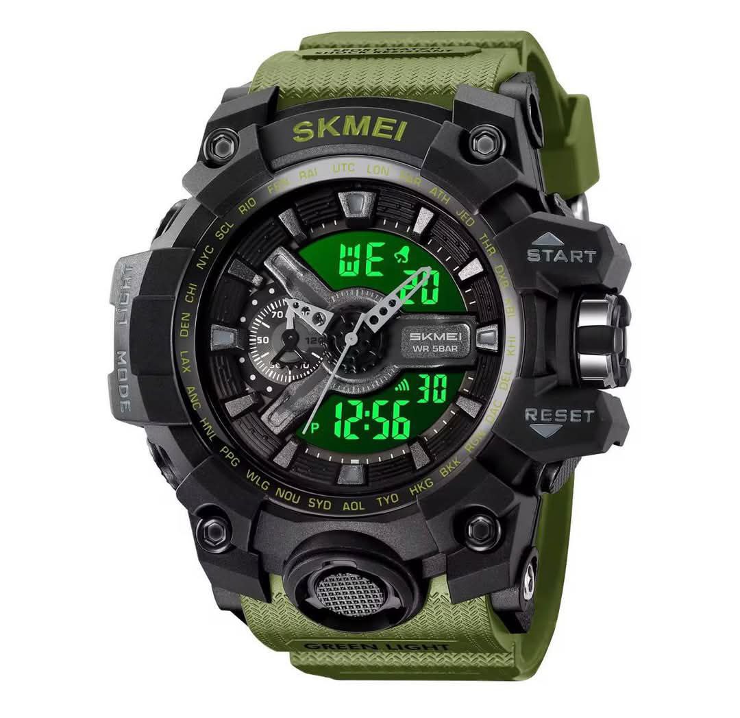 Skmei S  Ment E 1016